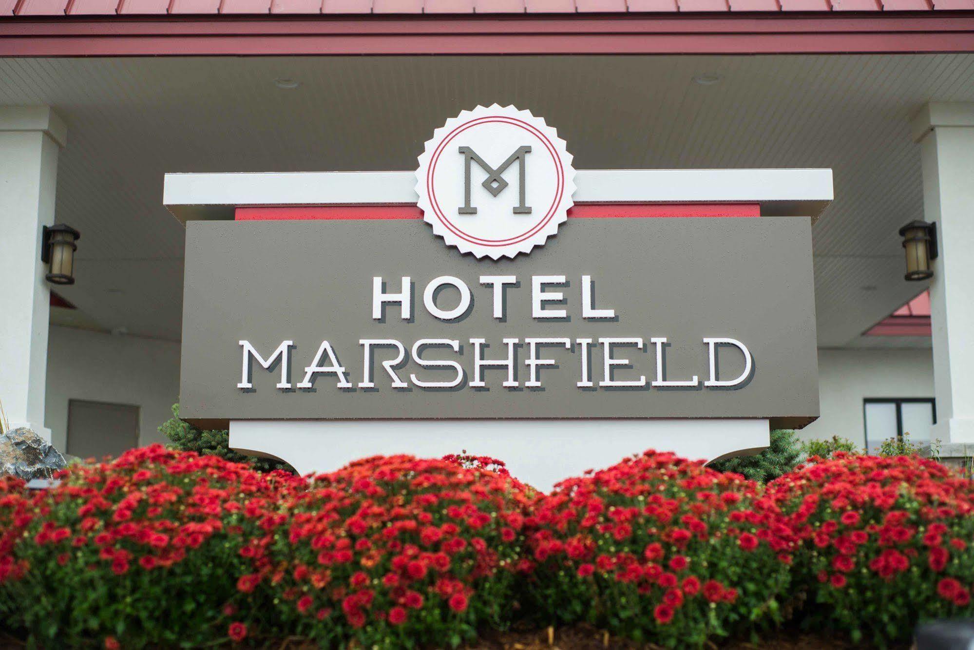 Hotel Marshfield, BW Premier Collection Eksteriør billede